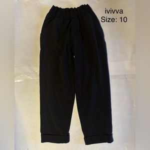 Ivivva Joggers